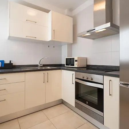 Sabbia Ginesa Appartement *