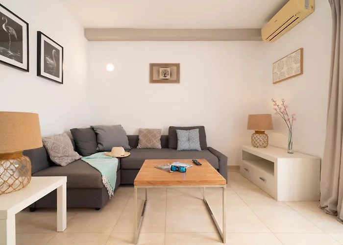 Appartement Sabbia Ginesa Arrecife (Lanzarote)