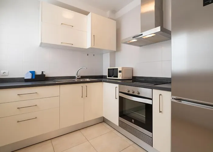 Sabbia Ginesa Apartment *